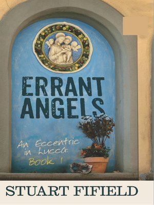 cover image of Errant Angels